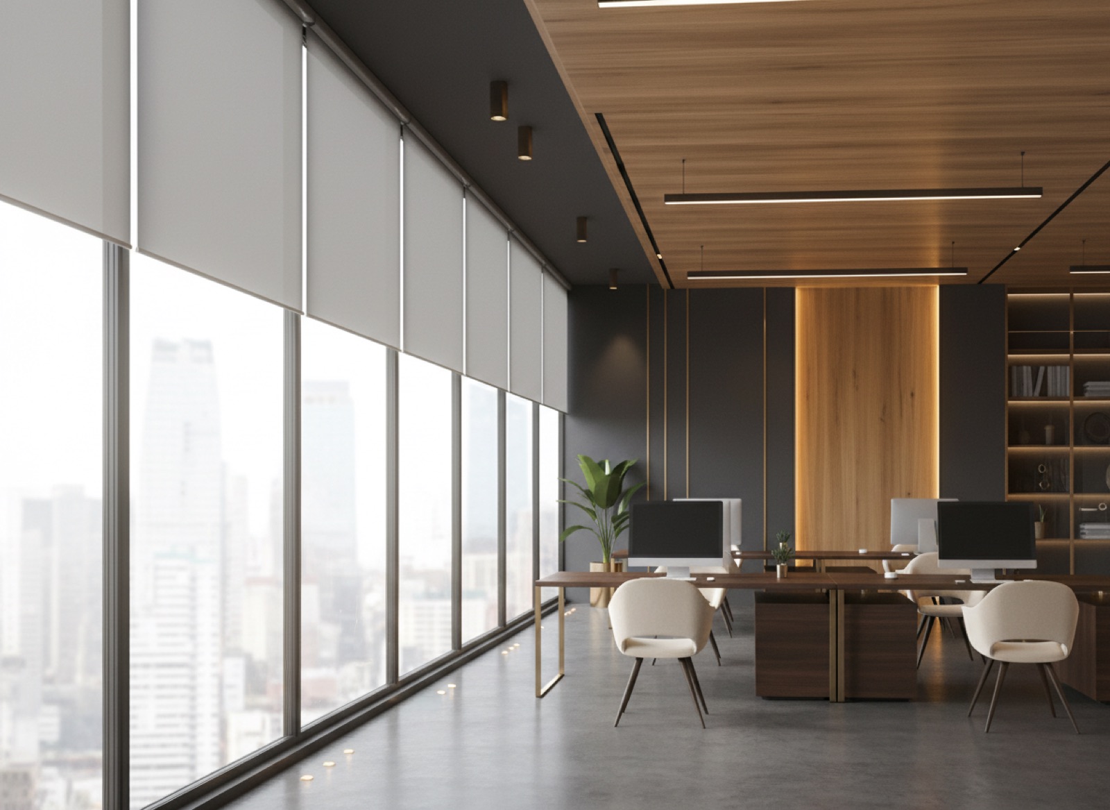Commercial Window Tint for Chippewa Valley Businesses: Solar, Safety and Privacy Films Compared