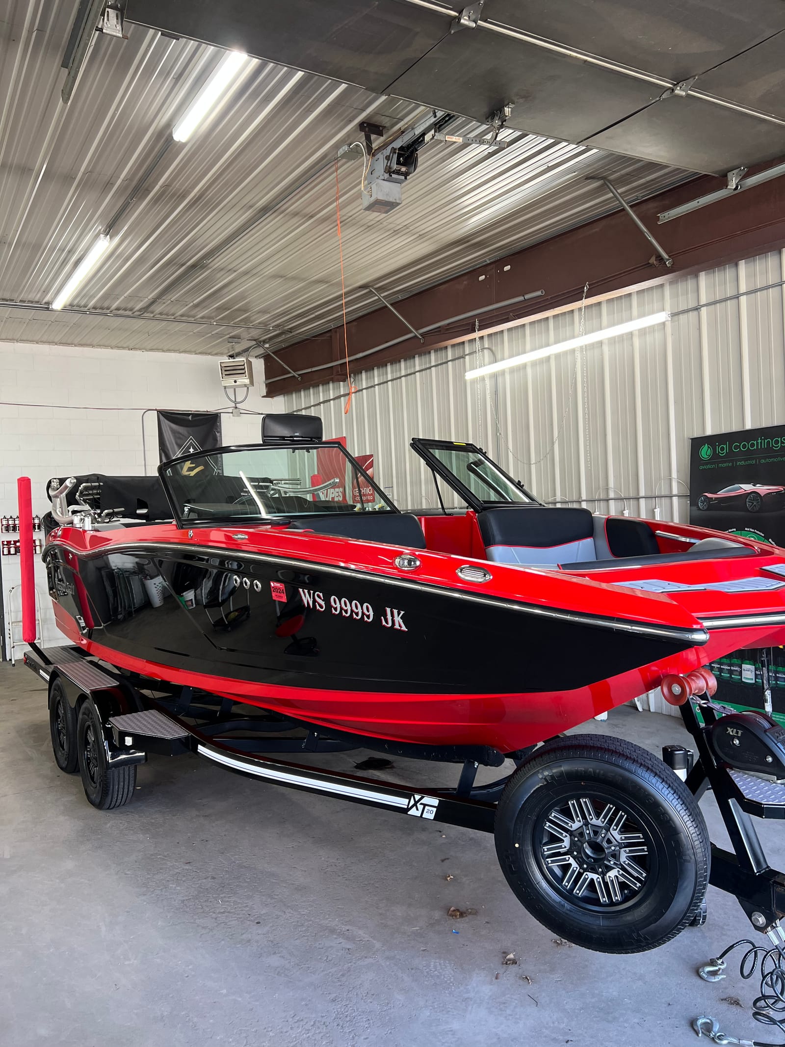 Marine & RV Detailing